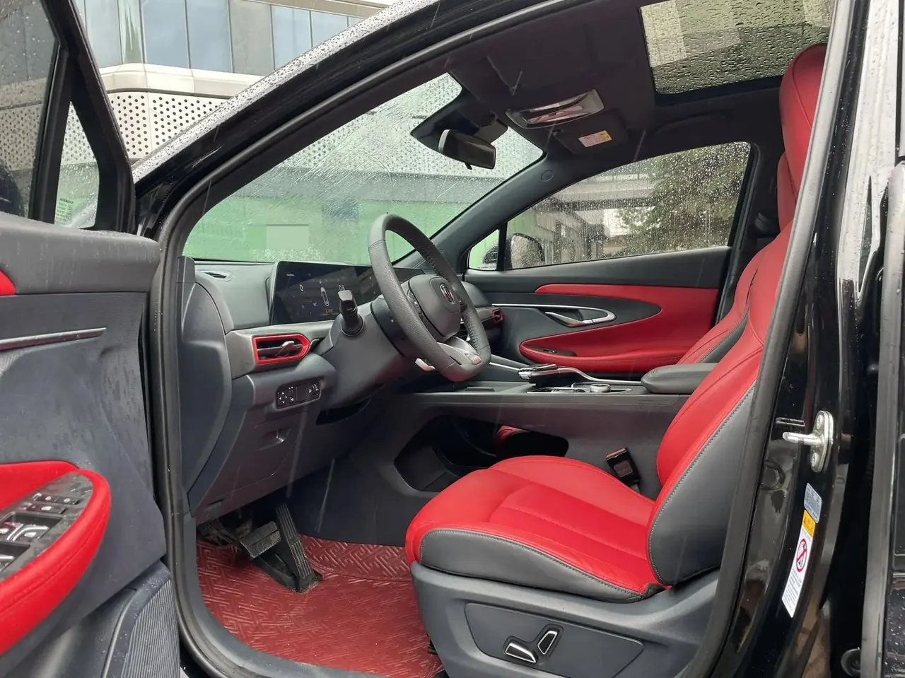 ChangAn UNI-T 2021 1.5T Sports Flagship 4