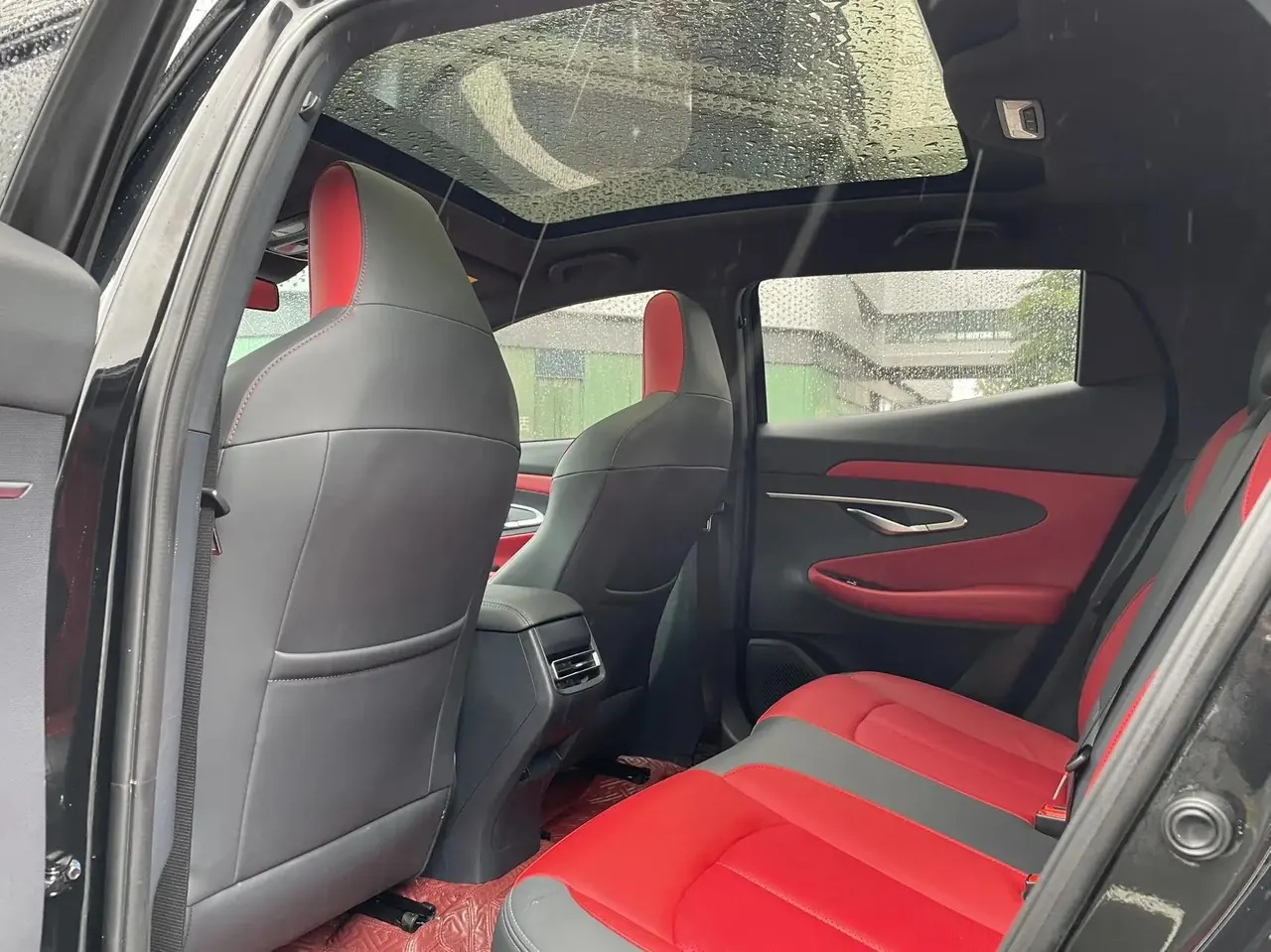 ChangAn UNI-T 2021 1.5T Sports Flagship 5