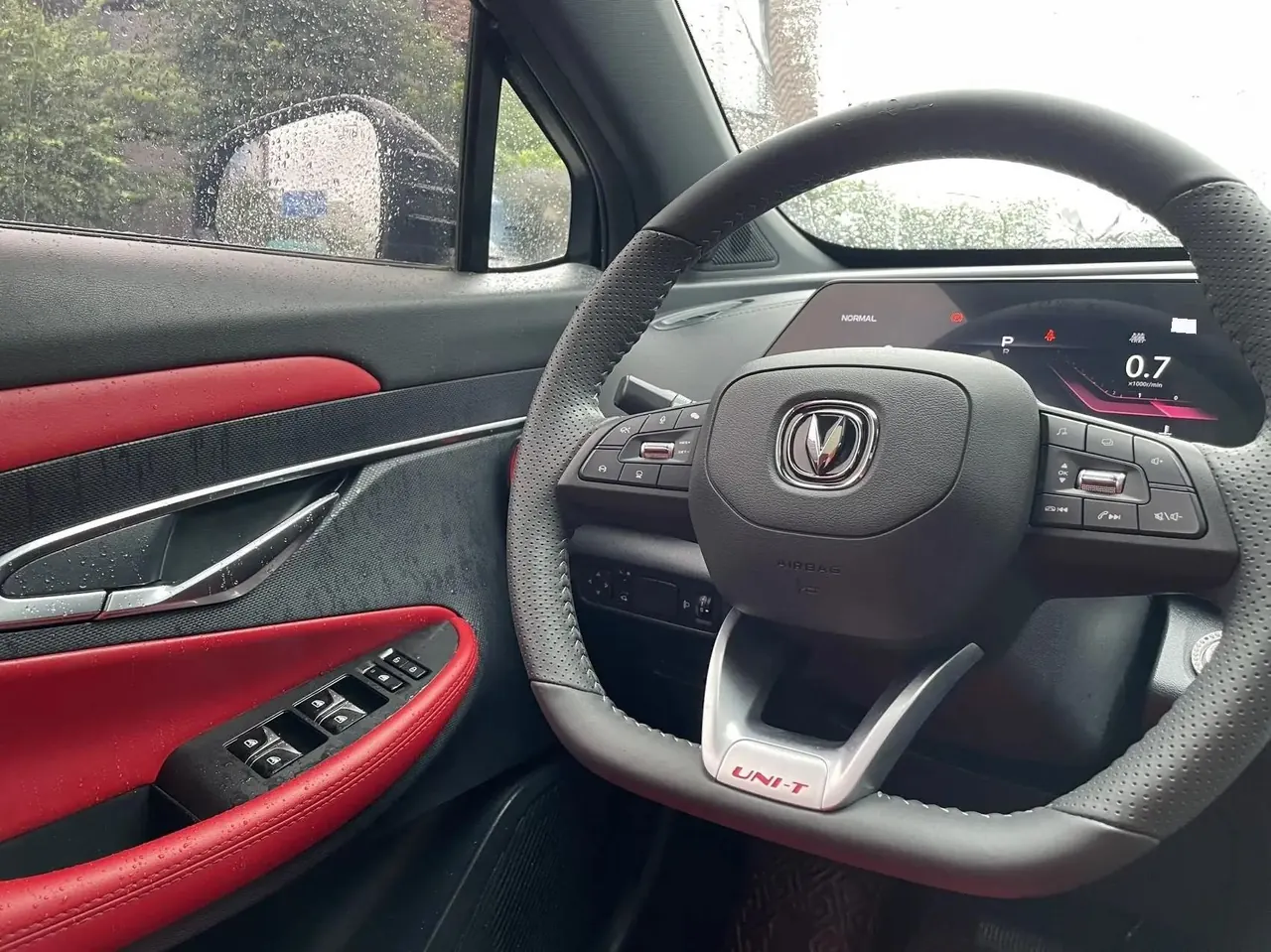 ChangAn UNI-T 2021 1.5T Sports Flagship 9