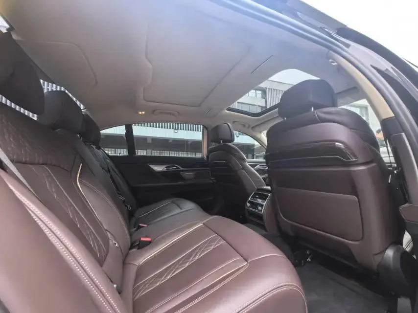 BMW 7 Series 2019 Modified 730Li Deluxe Suit 7