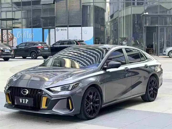 Shadow Leopard 2023 Shadow Leopard H Intelligent Hybrid Edition - View 1