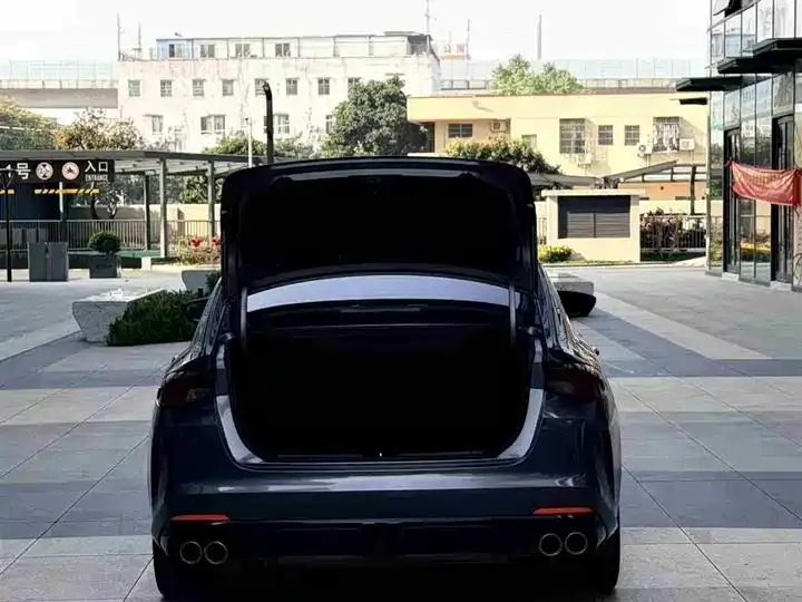Shadow Leopard 2023 Shadow Leopard H Intelligent Hybrid Edition 10