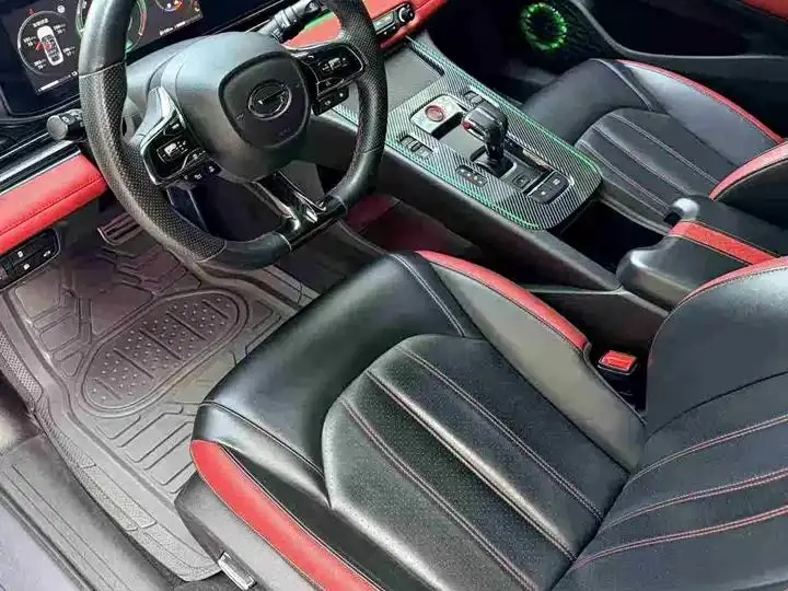 Shadow Leopard 2023 Shadow Leopard H Intelligent Hybrid Edition 12