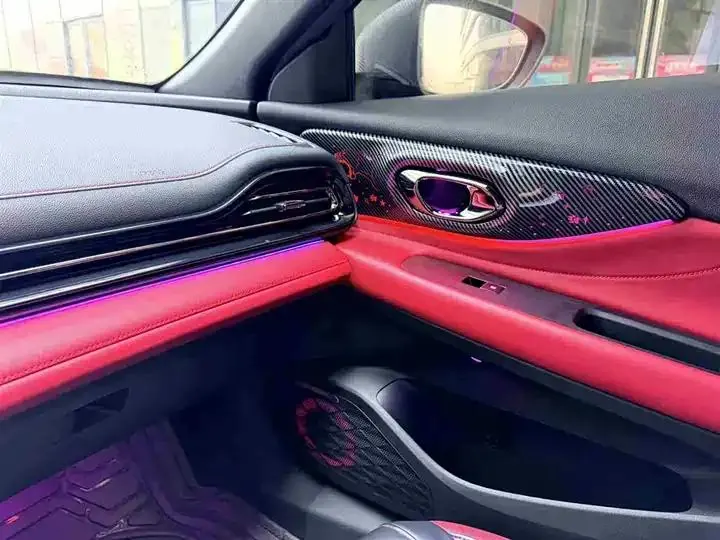 Shadow Leopard 2023 Shadow Leopard H Intelligent Hybrid Edition 16