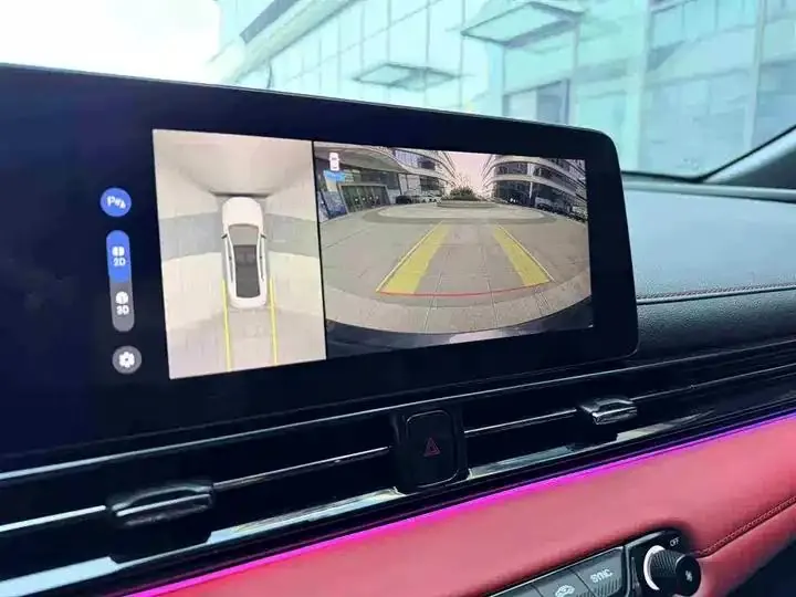 Shadow Leopard 2023 Shadow Leopard H Intelligent Hybrid Edition 19