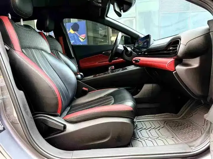 Shadow Leopard 2023 Shadow Leopard H Intelligent Hybrid Edition 20