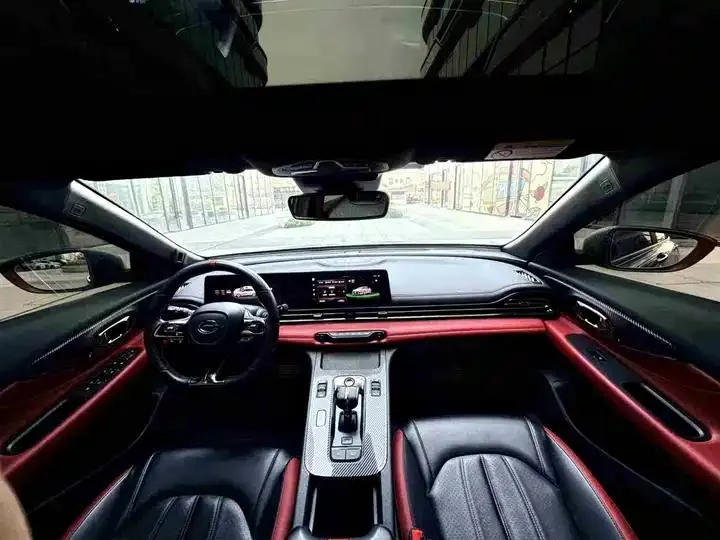 Shadow Leopard 2023 Shadow Leopard H Intelligent Hybrid Edition 22