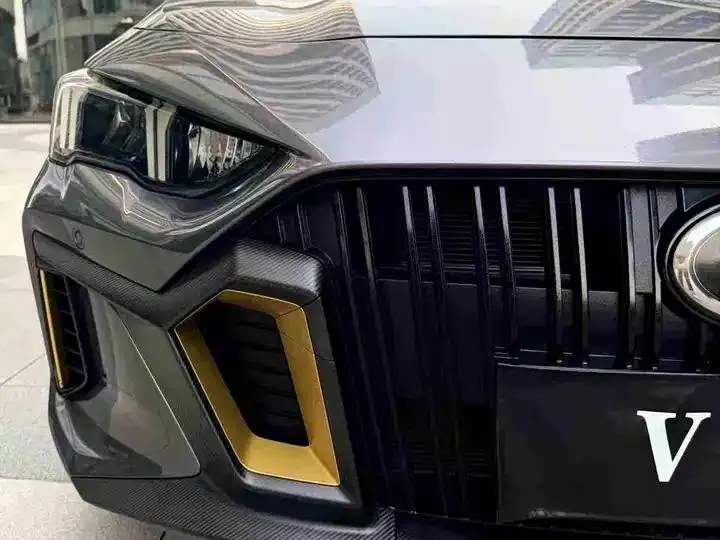 Shadow Leopard 2023 Shadow Leopard H Intelligent Hybrid Edition 23