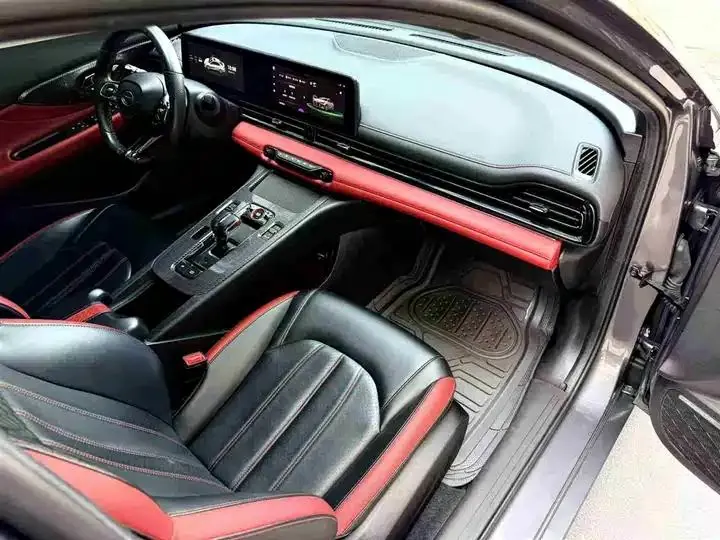 Shadow Leopard 2023 Shadow Leopard H Intelligent Hybrid Edition 25