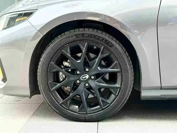 Shadow Leopard 2023 Shadow Leopard H Intelligent Hybrid Edition 28