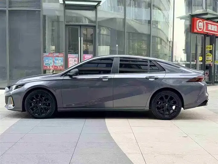 Shadow Leopard 2023 Shadow Leopard H Intelligent Hybrid Edition 4