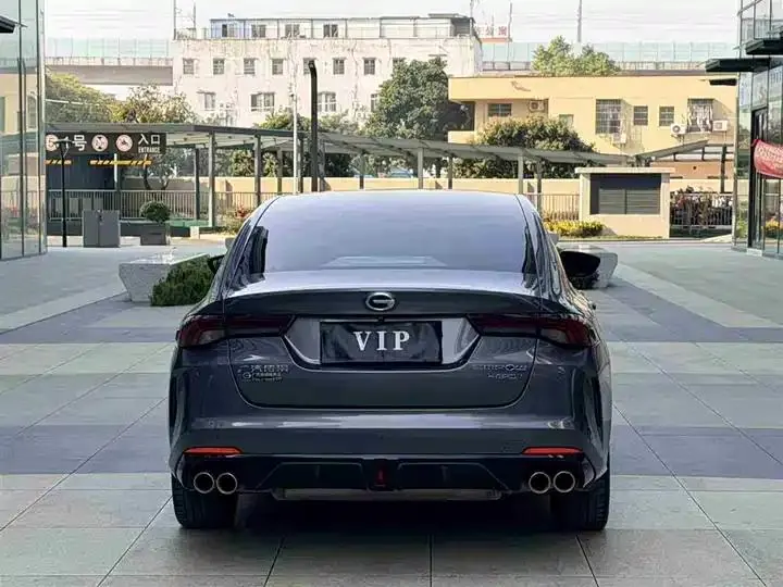 Shadow Leopard 2023 Shadow Leopard H Intelligent Hybrid Edition 5