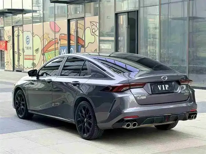 Shadow Leopard 2023 Shadow Leopard H Intelligent Hybrid Edition 6