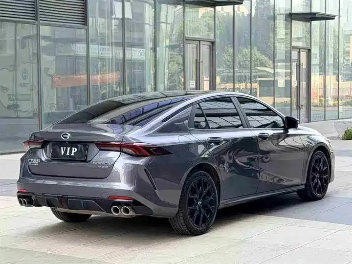 Shadow Leopard 2023 Shadow Leopard H Intelligent Hybrid Edition 7