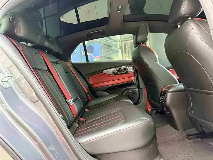 Shadow Leopard 2023 Shadow Leopard H Intelligent Hybrid Edition 8