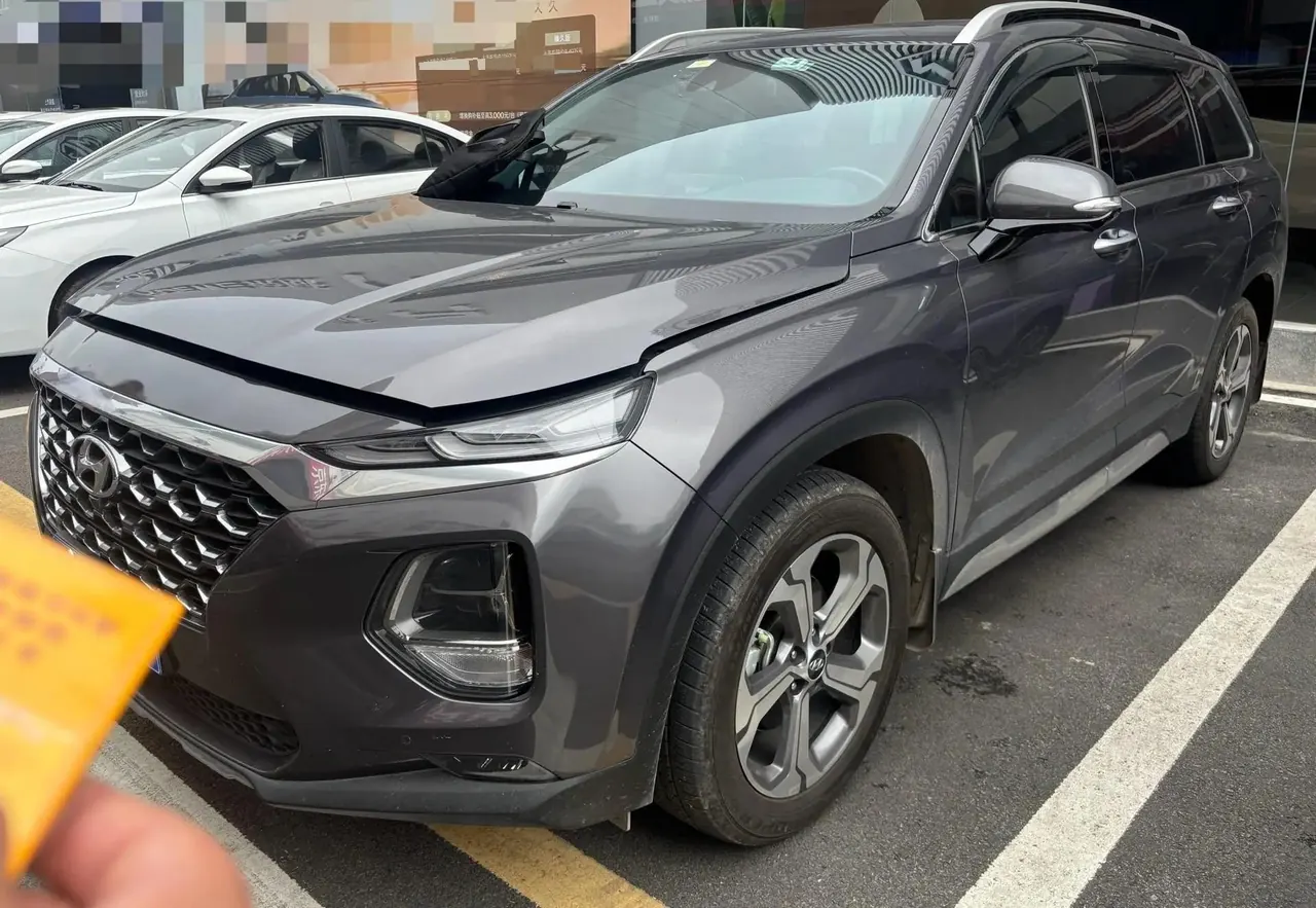 Open image lightbox: Shengda 2019 380 TGDi DLX Automatic Two-Drive Smart Edition PLUS National V