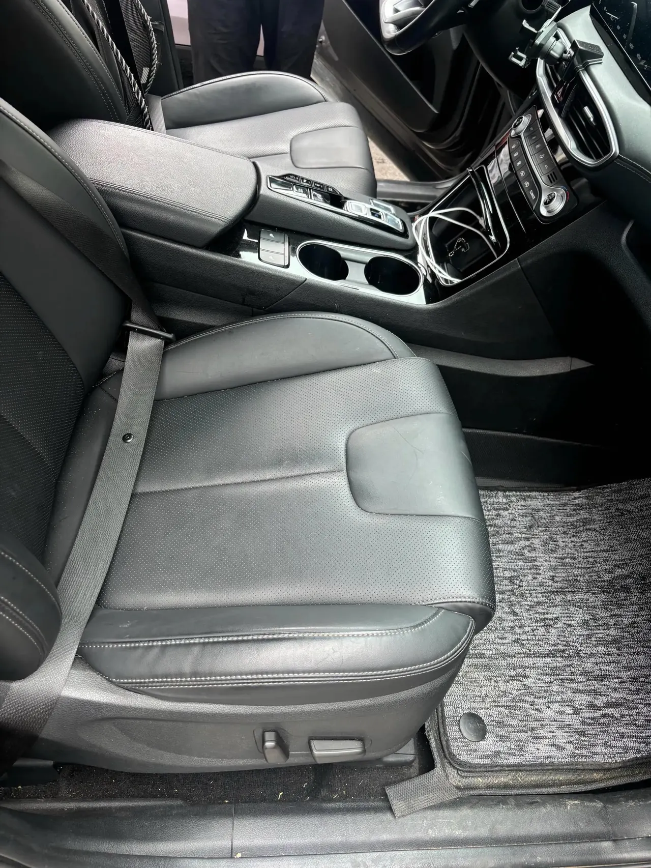 Shengda 2019 380 TGDi DLX Automatic Two-Drive Smart Edition PLUS National V 10