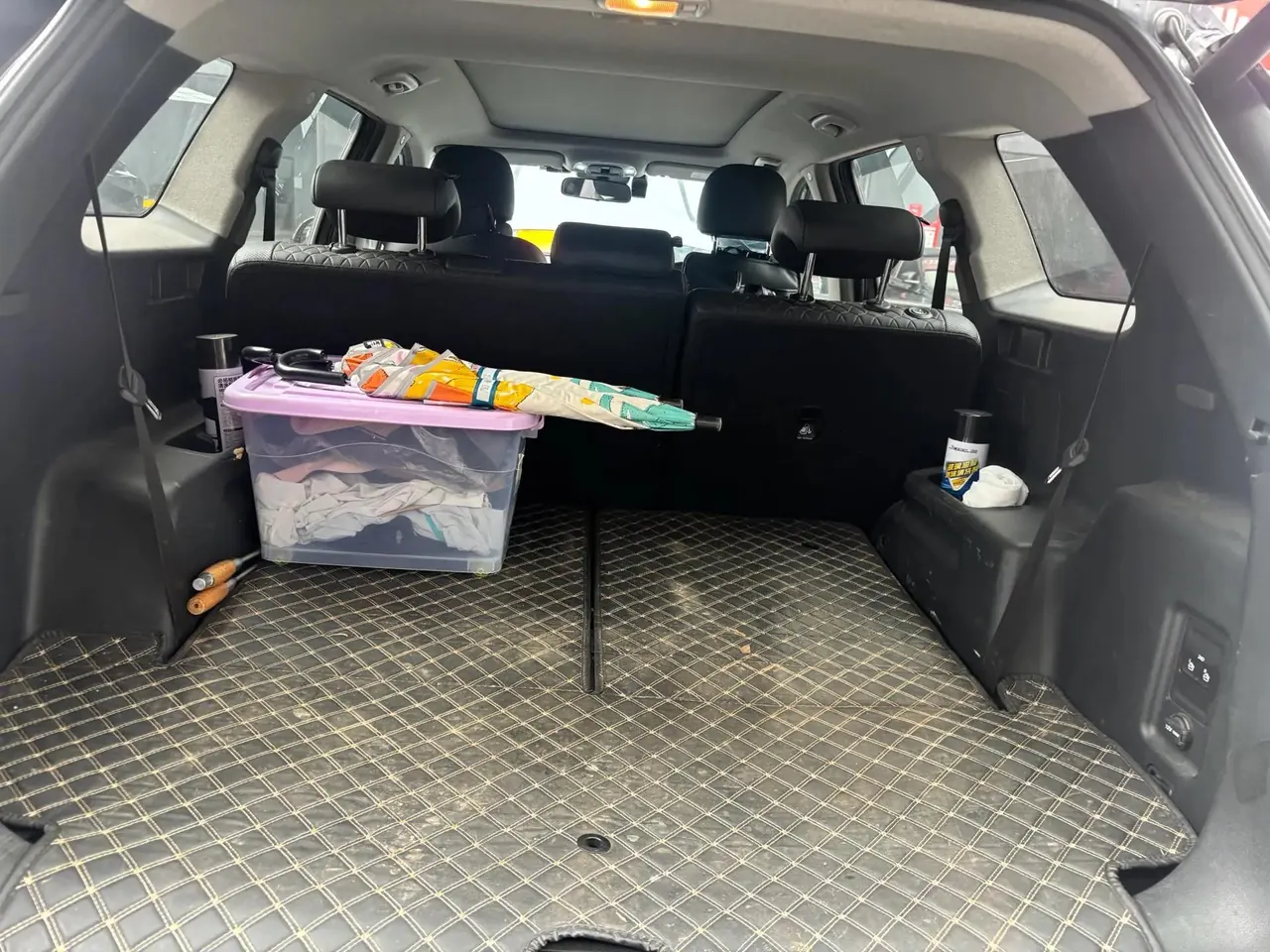 Shengda 2019 380 TGDi DLX Automatic Two-Drive Smart Edition PLUS National V 13