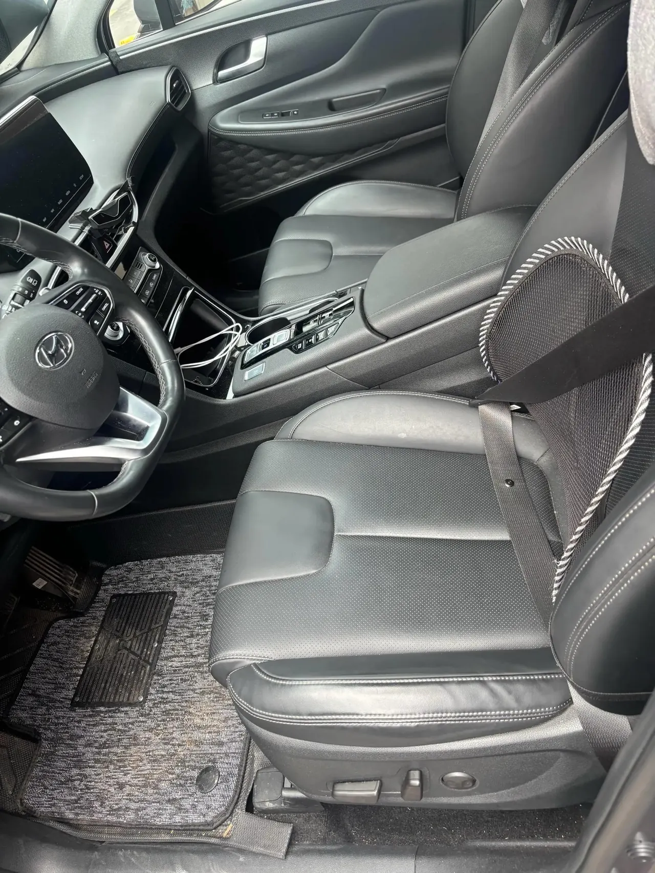 Shengda 2019 380 TGDi DLX Automatic Two-Drive Smart Edition PLUS National V 6