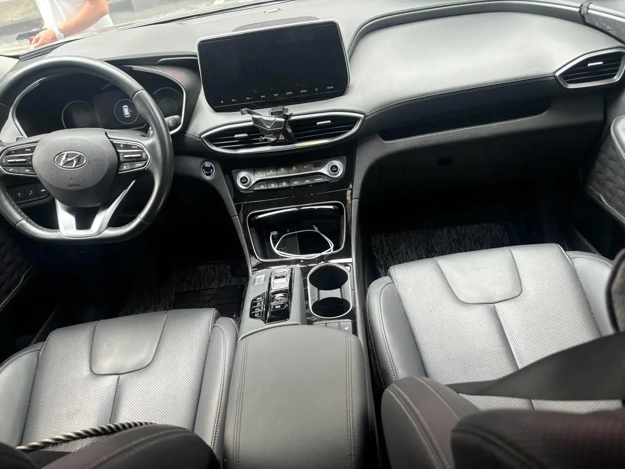 Shengda 2019 380 TGDi DLX Automatic Two-Drive Smart Edition PLUS National V 8