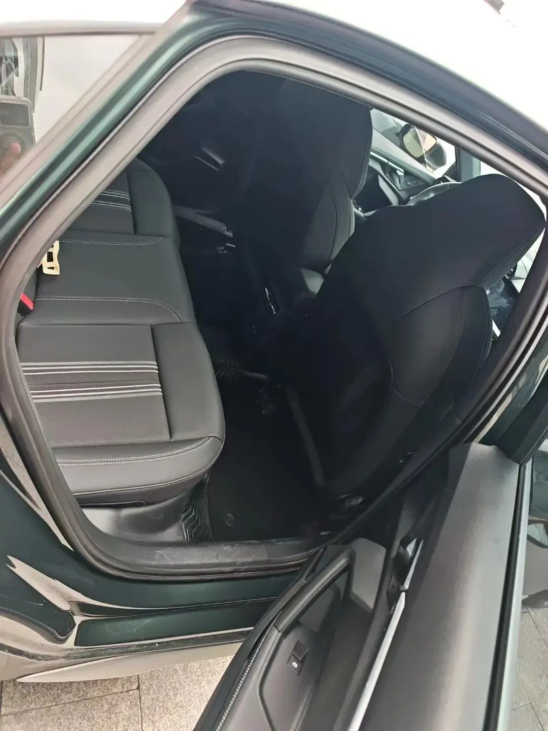 Audi A3 2022 A3L Limousine 35 TFSI Enterprising Sport 4