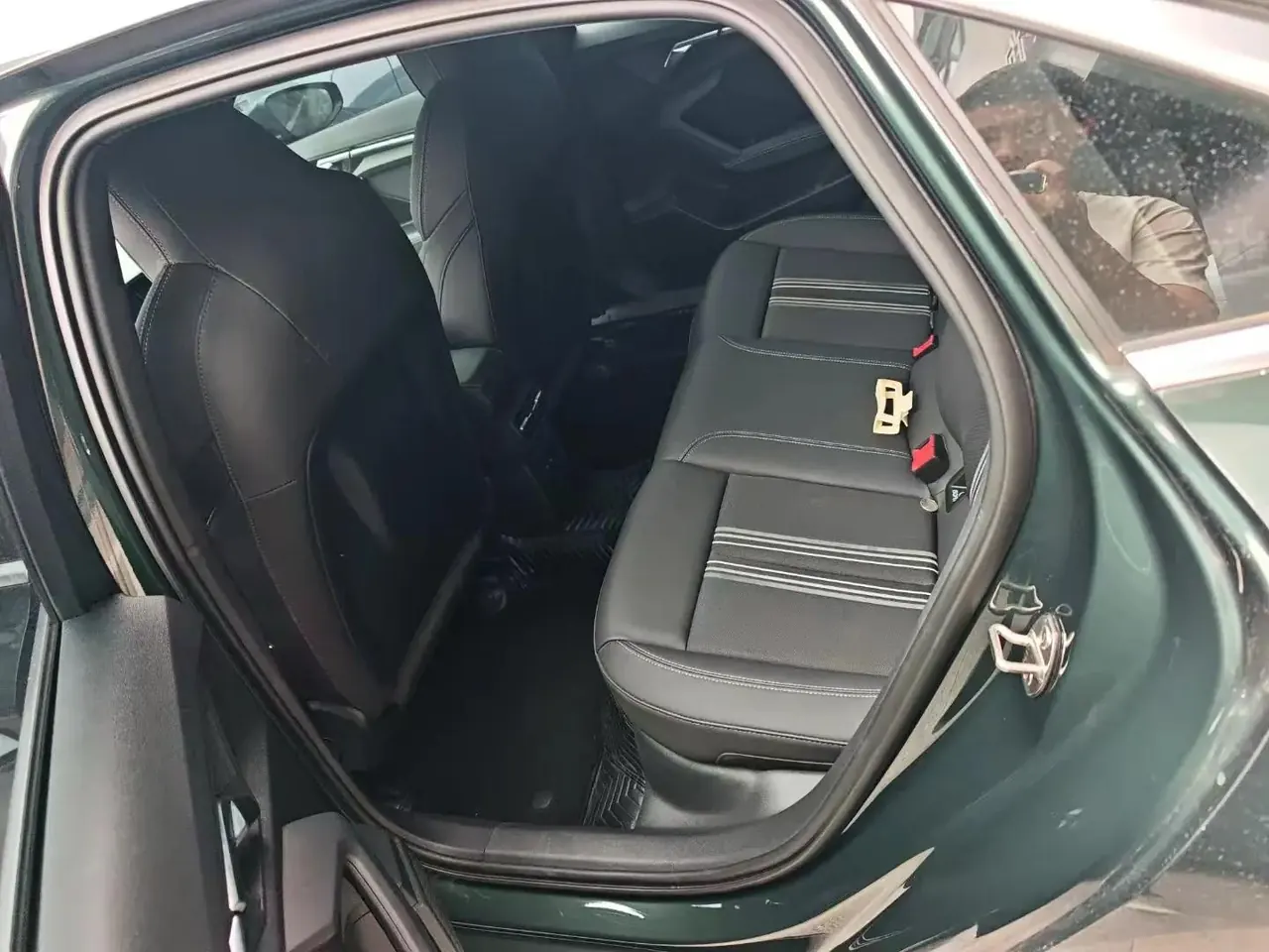 Audi A3 2022 A3L Limousine 35 TFSI Enterprising Sport 5