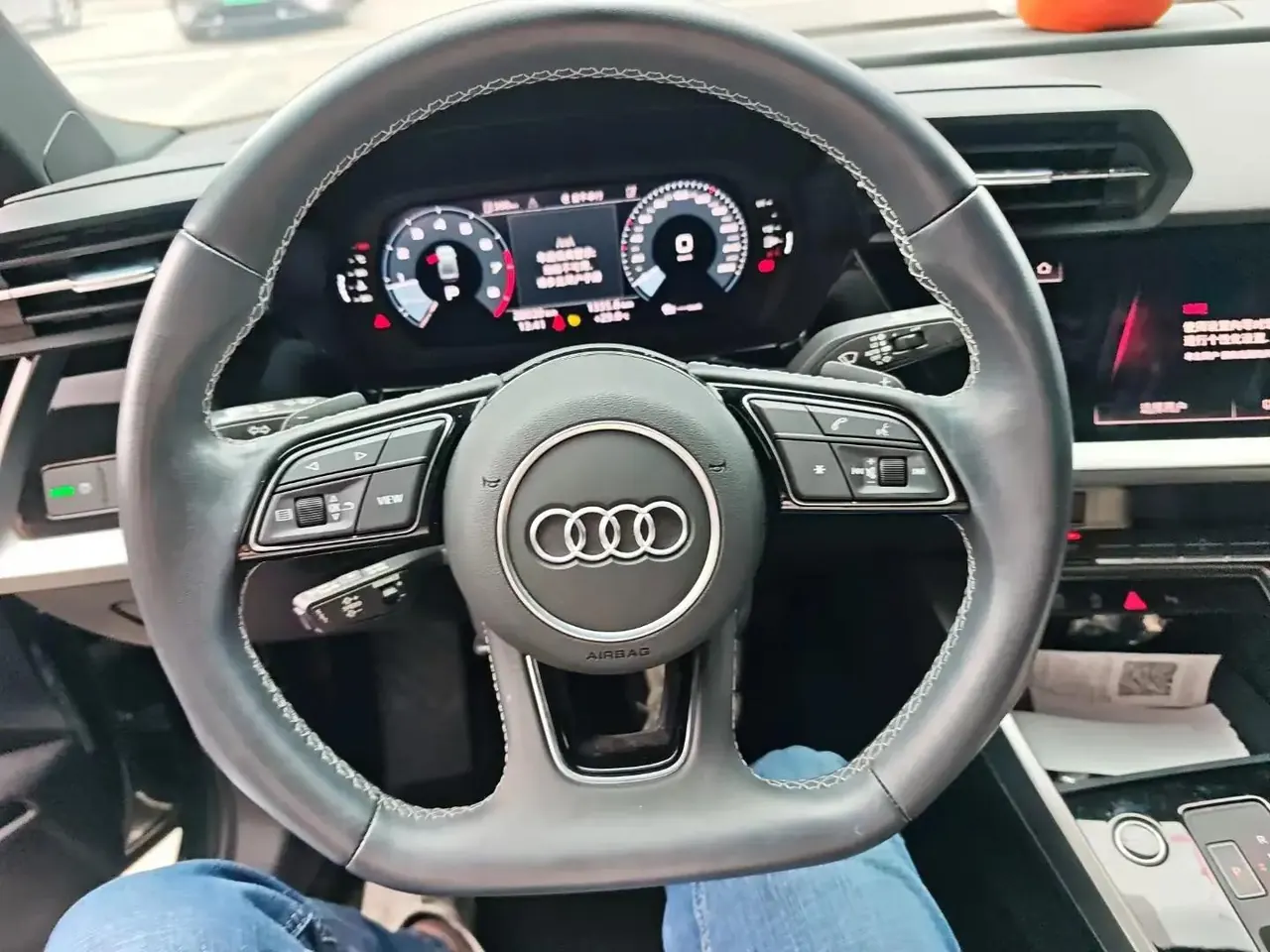 Audi A3 2022 A3L Limousine 35 TFSI Enterprising Sport 6