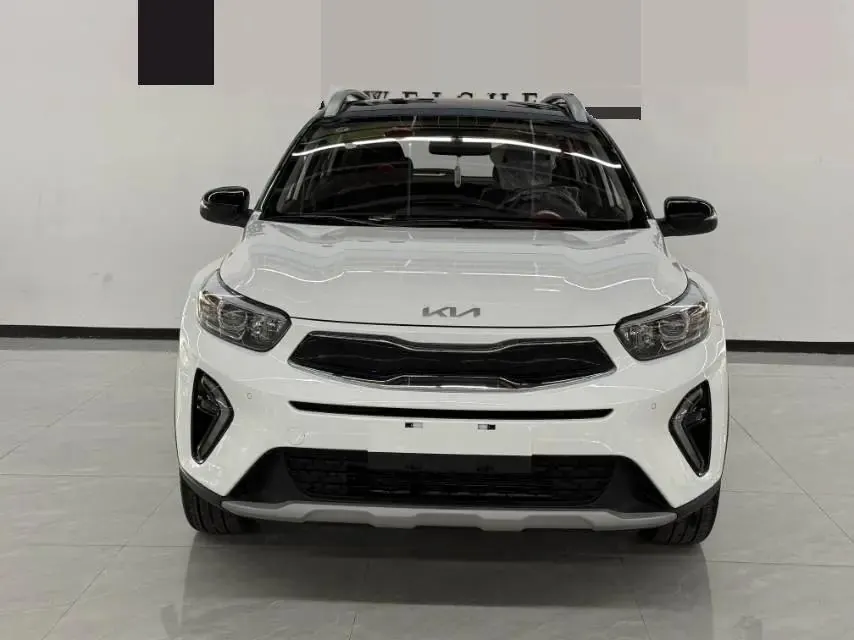 Kia 2026 Yi Run 1.4 Stepless Sunroof Edition Automatic Gear 2