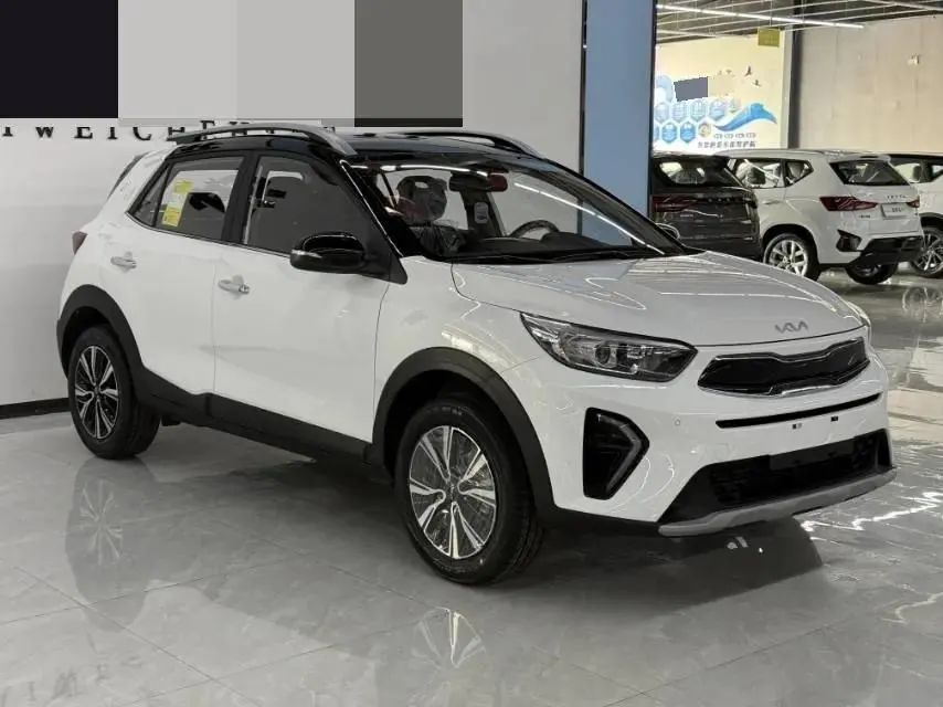 Kia 2026 Yi Run 1.4 Stepless Sunroof Edition Automatic Gear 3