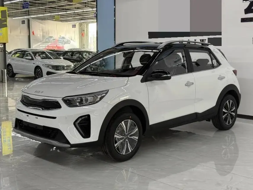 Kia 2026 Yi Run 1.4 Stepless Sunroof Edition Automatic Gear 4
