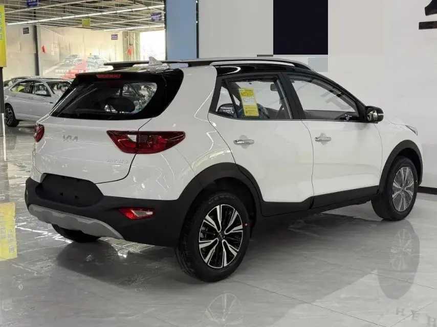 Kia 2026 Yi Run 1.4 Stepless Sunroof Edition Automatic Gear 5