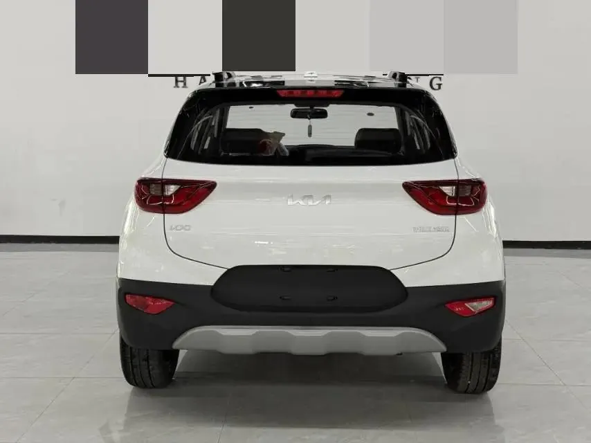 Kia 2026 Yi Run 1.4 Stepless Sunroof Edition Automatic Gear 6