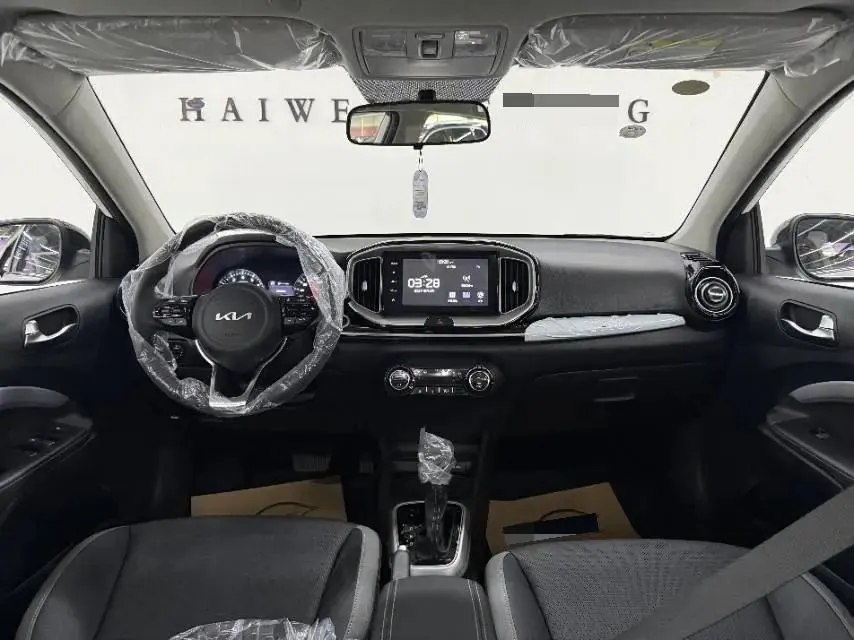 Kia 2026 Yi Run 1.4 Stepless Sunroof Edition Automatic Gear 7