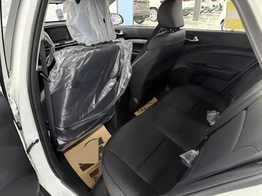 Kia 2026 Yi Run 1.4 Stepless Sunroof Edition Automatic Gear 9