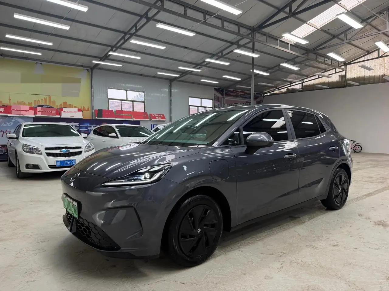 Открыть галерею: MG 2026 MG4 EV 437 Xunxin Edition Automatic Gear