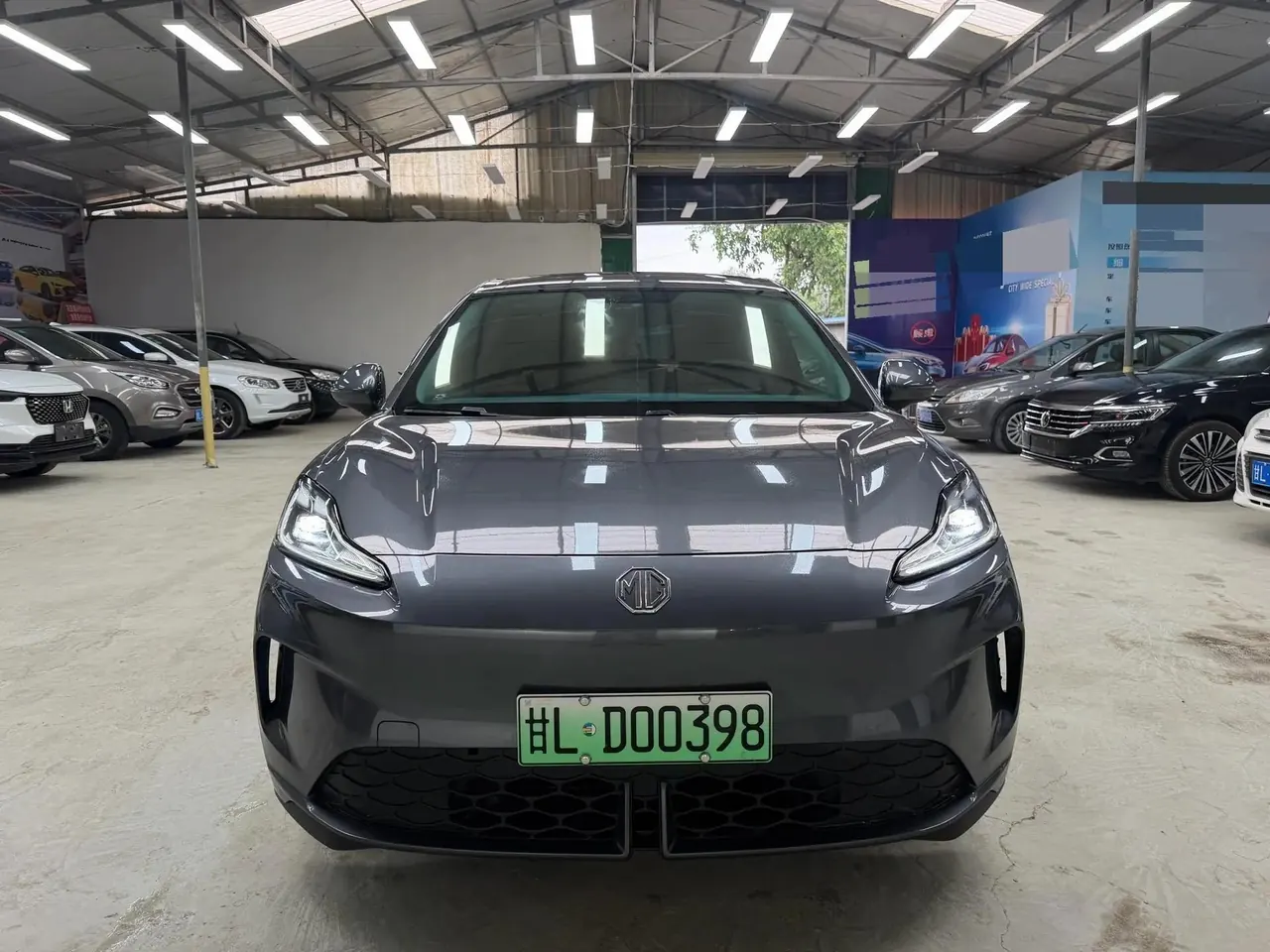 MG 2026 MG4 EV 437 Xunxin Edition Automatic Gear 2
