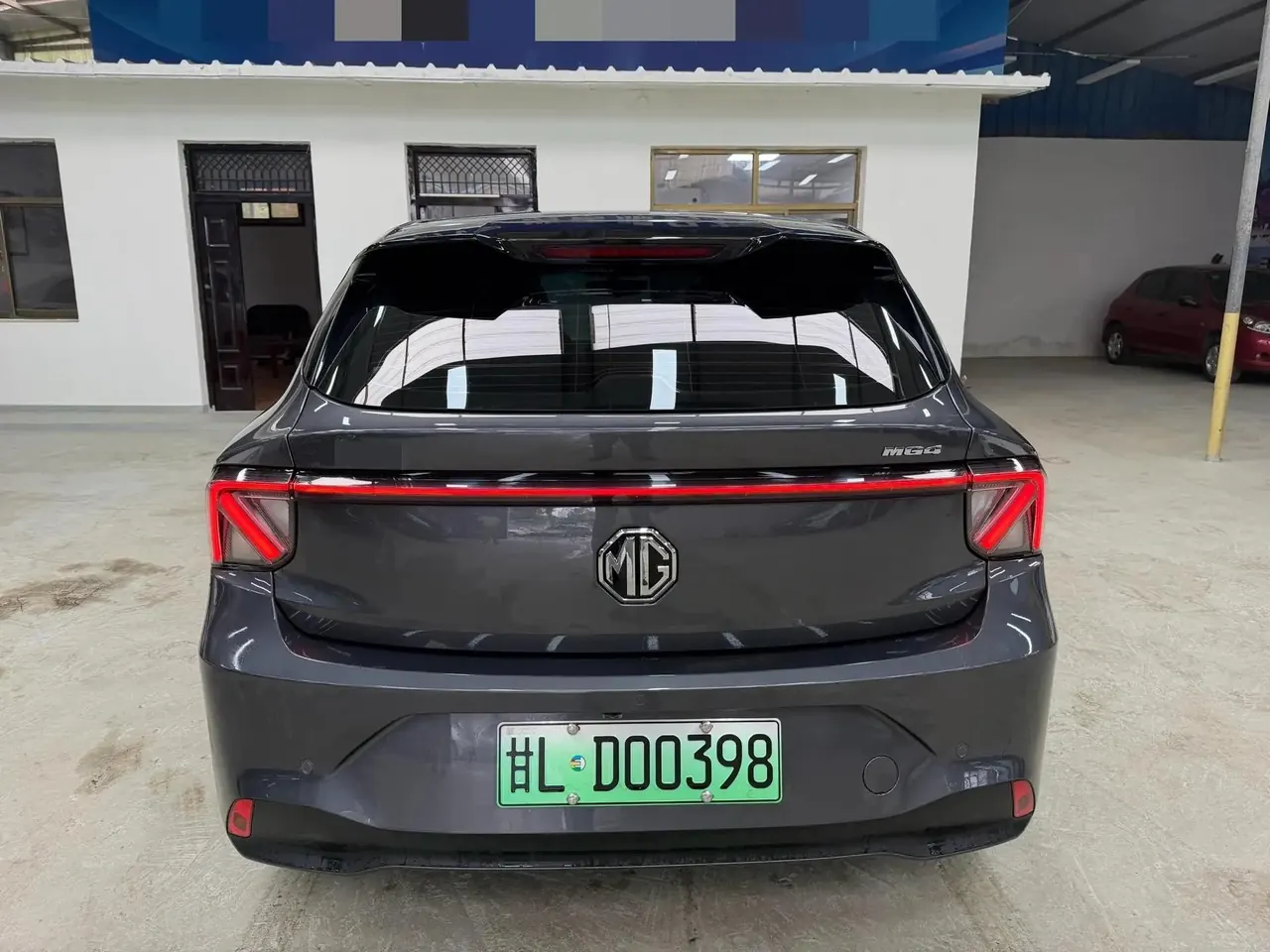 MG 2026 MG4 EV 437 Xunxin Edition Automatic Gear 5