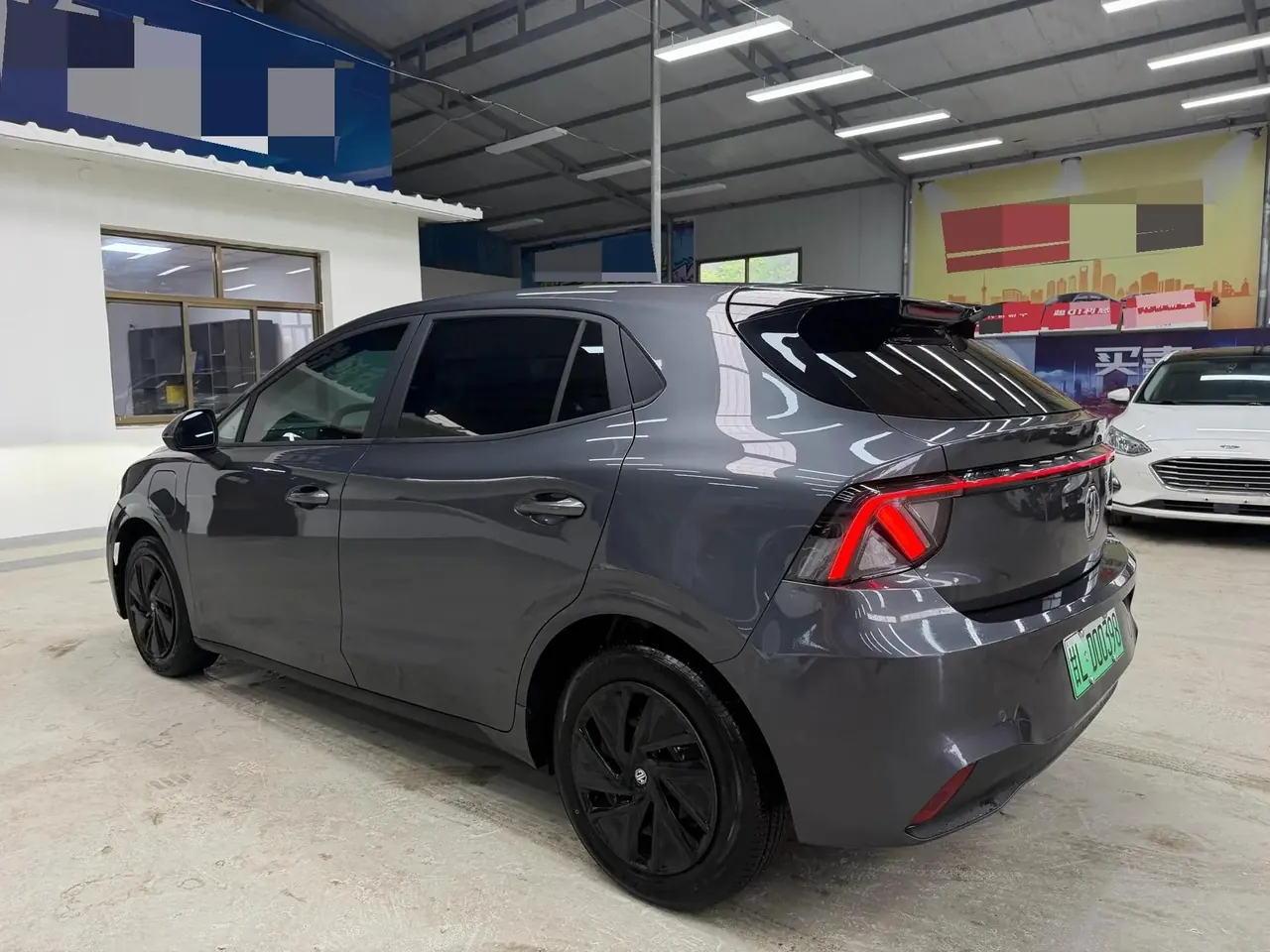 MG 2026 MG4 EV 437 Xunxin Edition Automatic Gear 6