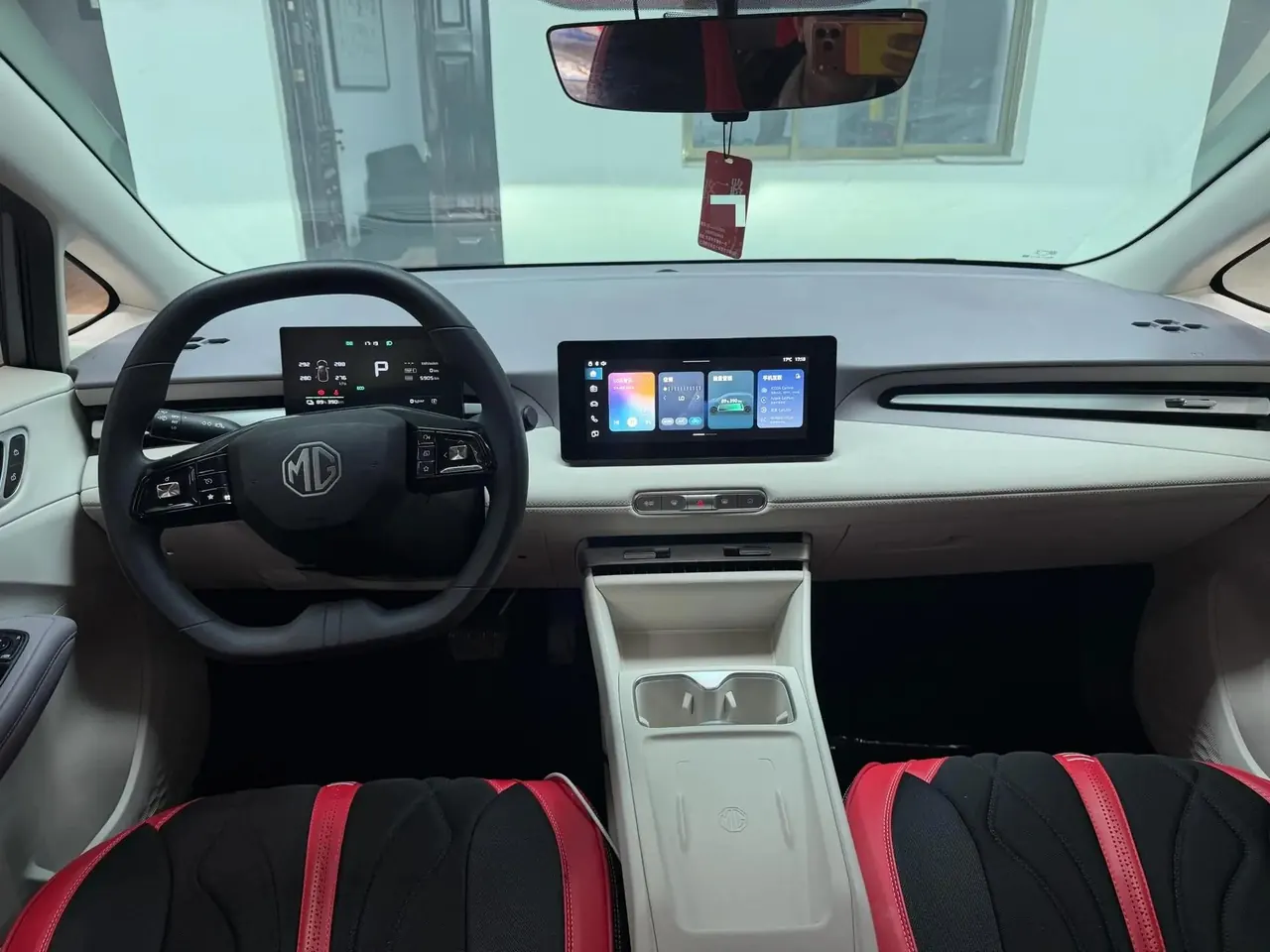 MG 2026 MG4 EV 437 Xunxin Edition Automatic Gear 9