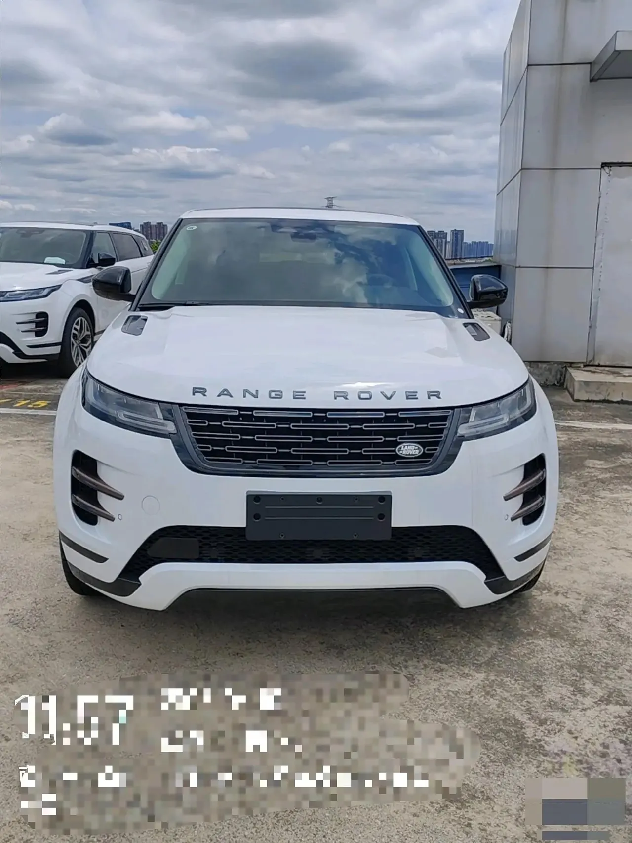 Land Rover 2026 Range Rover Aurora L 48V 2.0T SE Automatic 2