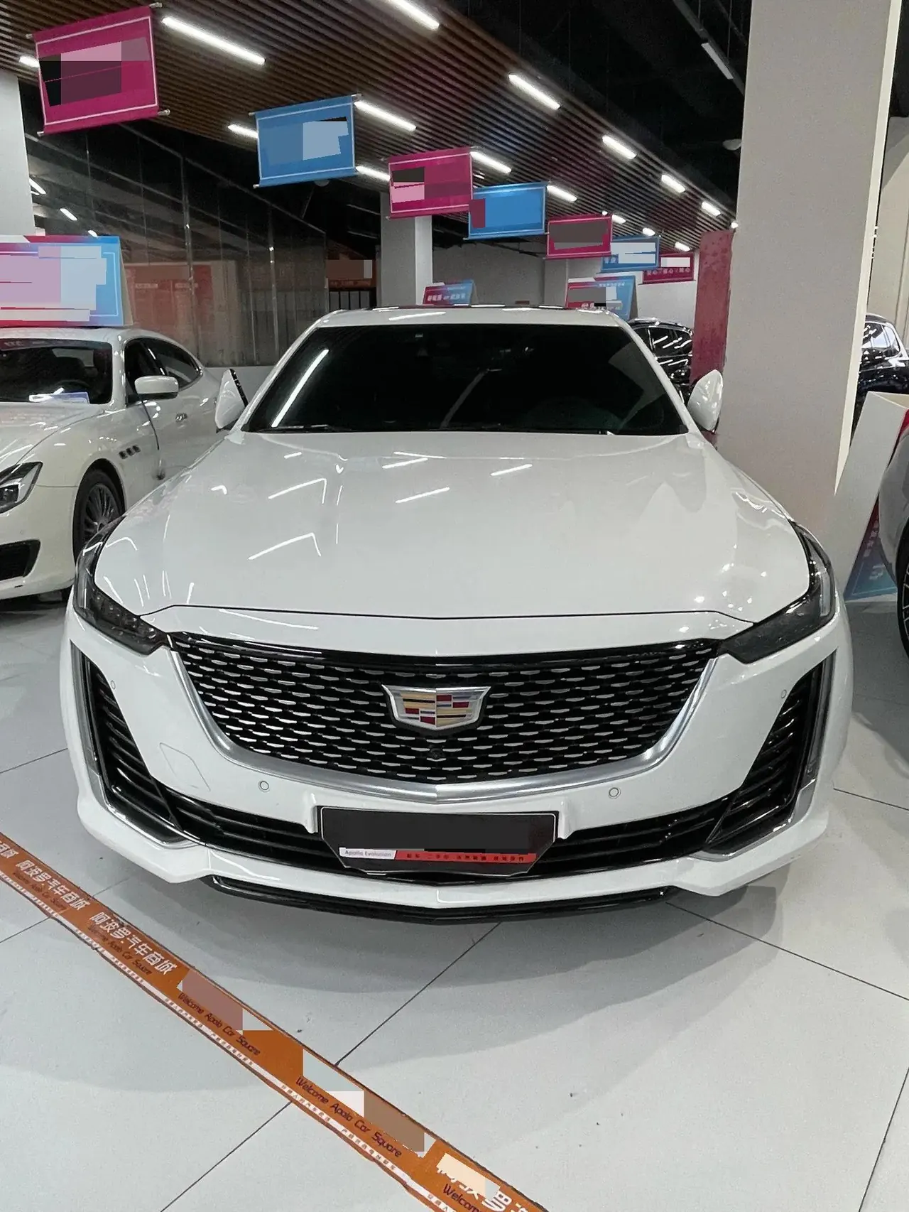 Cadillac CT5 2021 28T Luxury Model 2