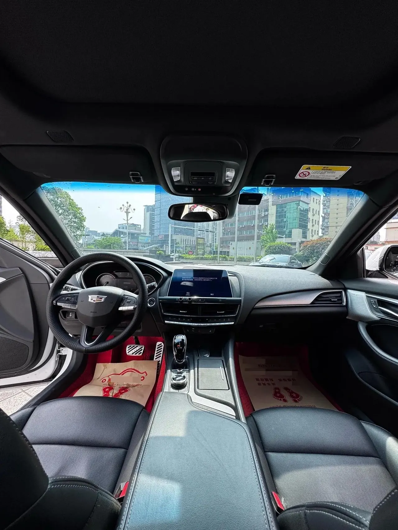 Cadillac CT5 2021 28T Luxury Model 7