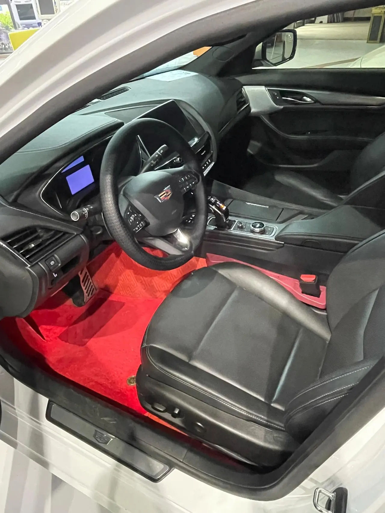 Cadillac CT5 2021 28T Luxury Model 9