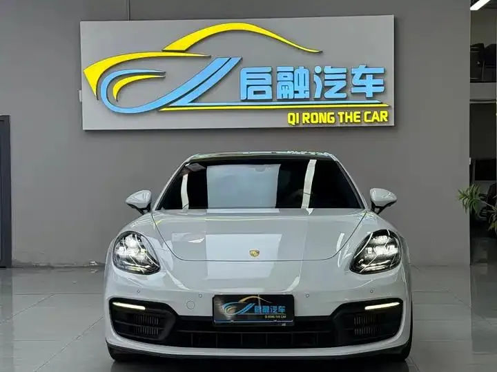 Panamera model 2021 Panamera 2.9T 2