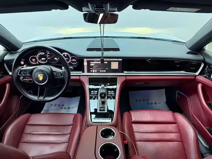 Panamera model 2021 Panamera 2.9T 3