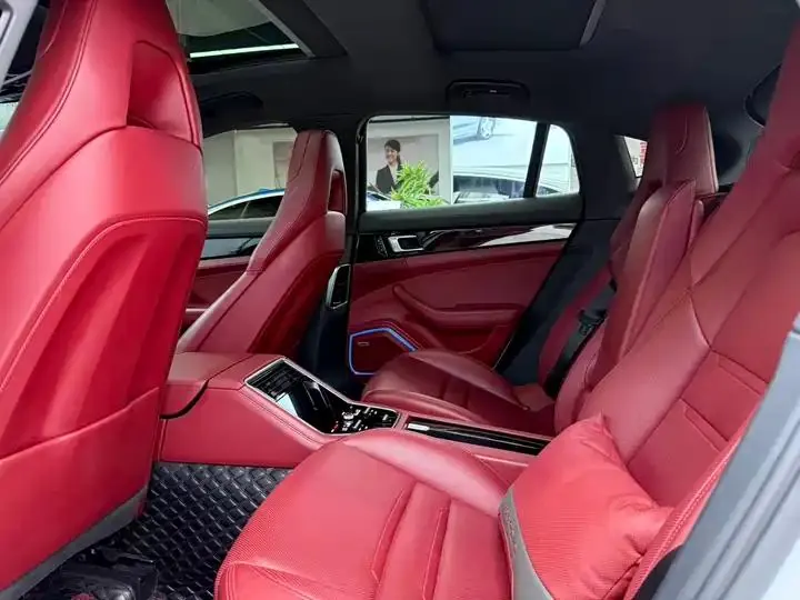 Panamera model 2021 Panamera 2.9T 5