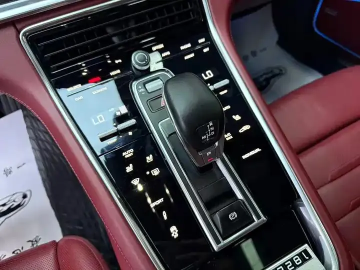 Panamera model 2021 Panamera 2.9T 6