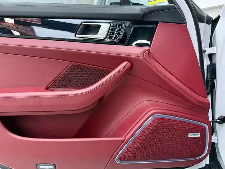 Panamera model 2021 Panamera 2.9T 7