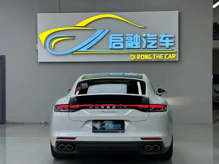 Panamera model 2021 Panamera 2.9T 9