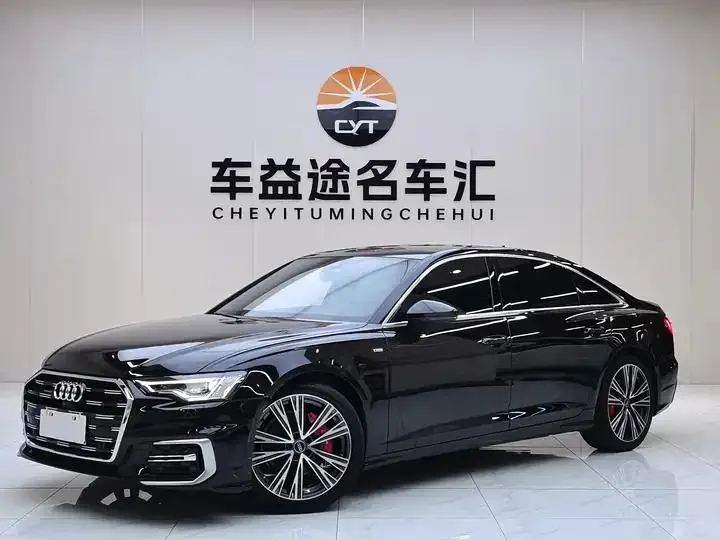 Audi A6L 2023 Model Facelift 45 TFSI Prestige Dynamic Edition - View 1
